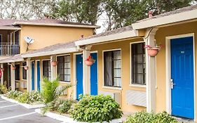 Rodeway Inn Monterey Near Fairgrounds